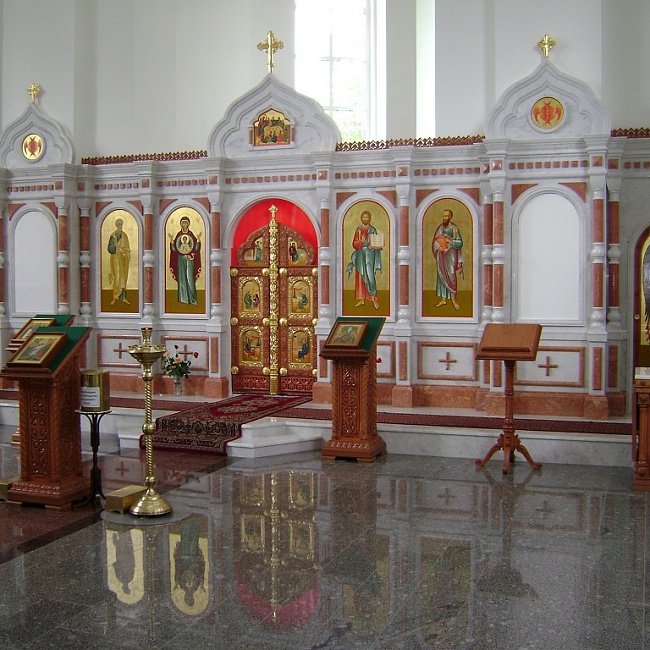 Спасо-Гробовская церковь, Брянск