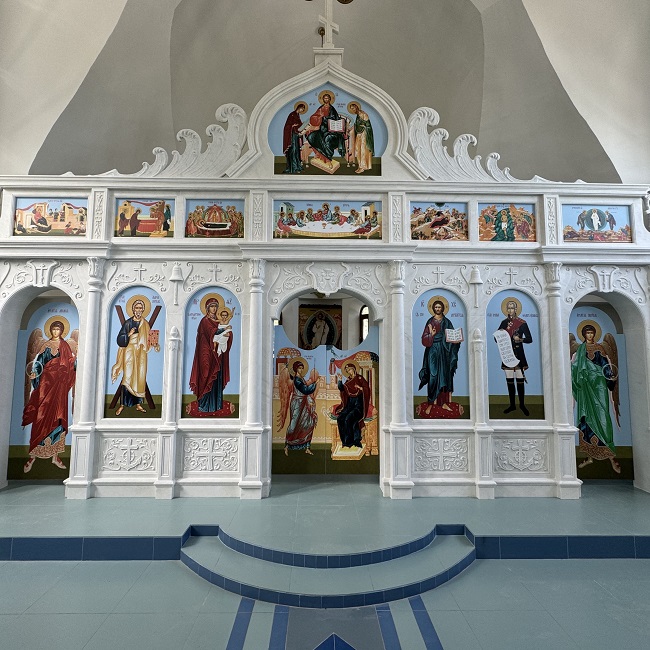 Иконостас