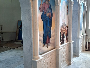Преображенская церковь, Клинский район