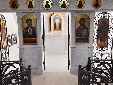 Симонов Монастырь, Москва