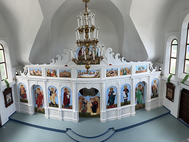 Результат работы