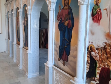 Преображенская церковь, Клинский район