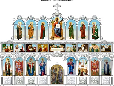 Преображенская церковь, Клинский район