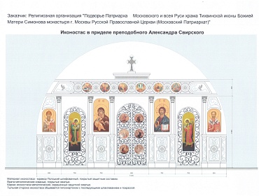Симонов Монастырь, Москва